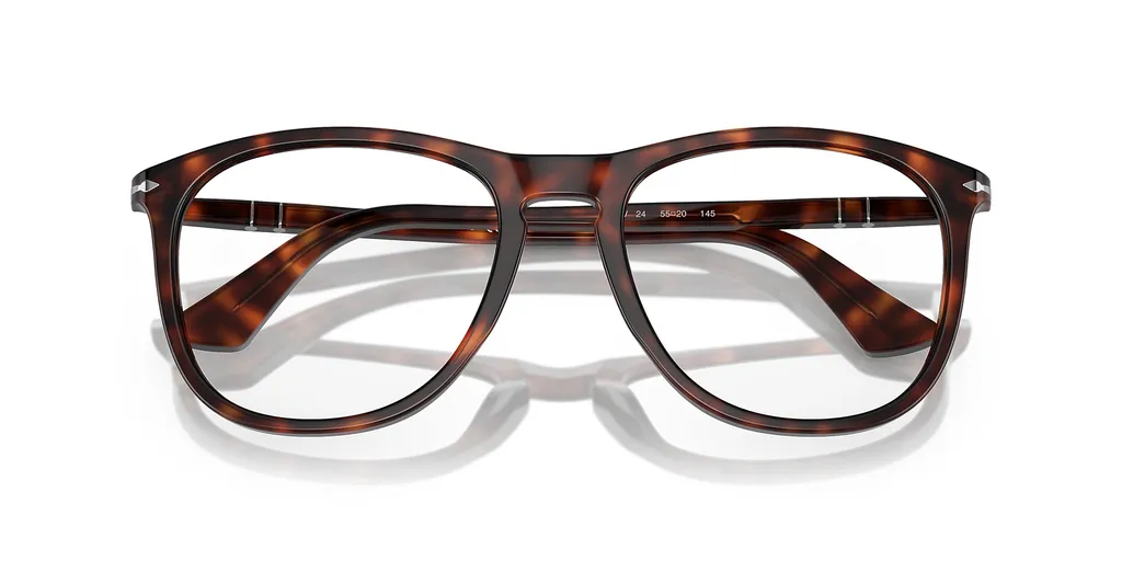 Persol Square-Frame Glasses
