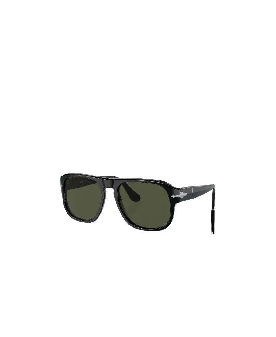 Persol Pilot-Frame Sunglasses