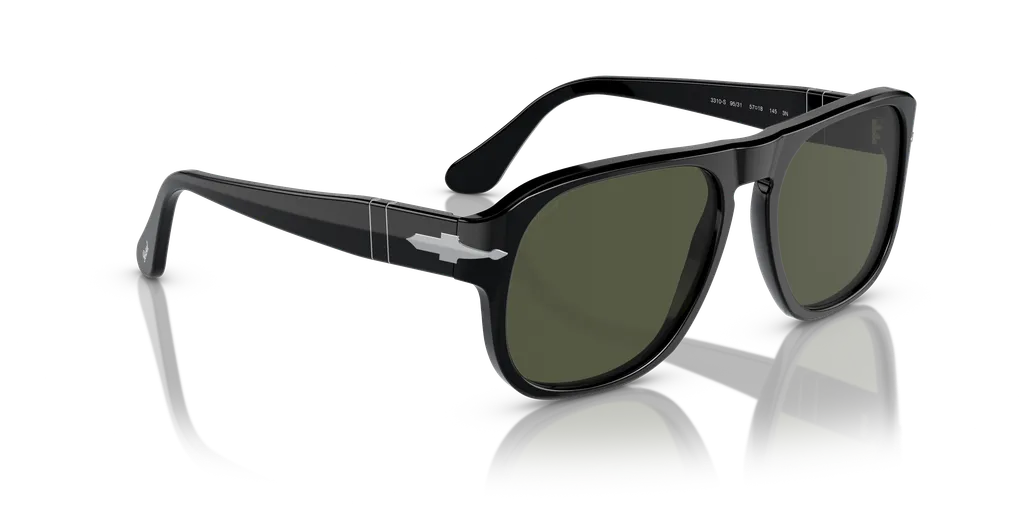 Persol Pilot-Frame Sunglasses