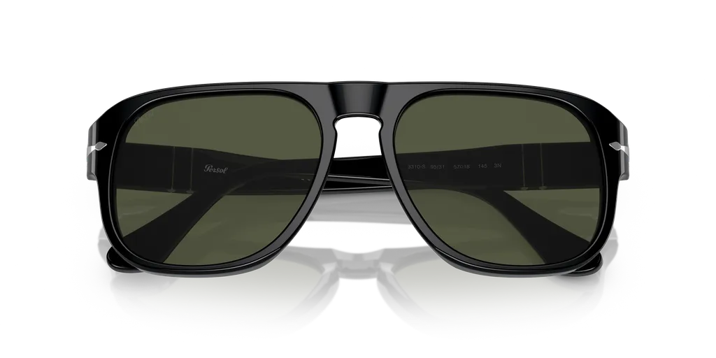 Persol Pilot-Frame Sunglasses