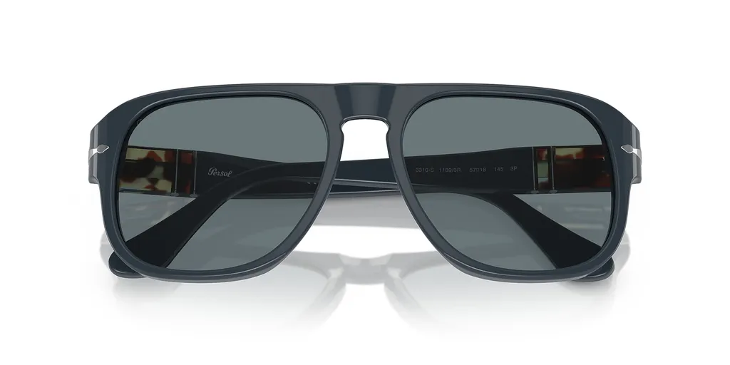 Persol Pilot-Frame Sunglasses