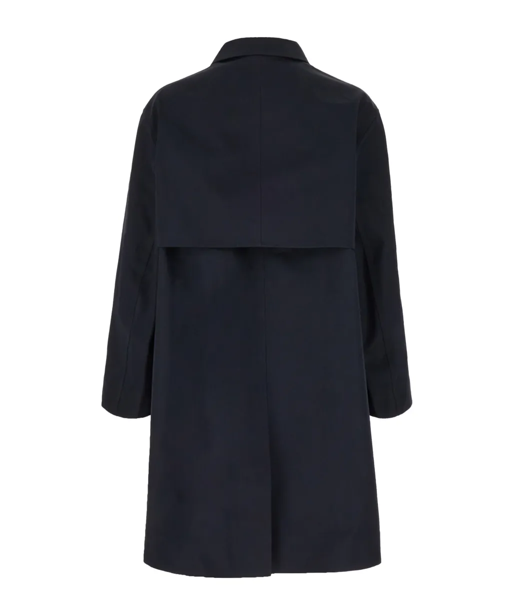 Long-Sleeved Coat