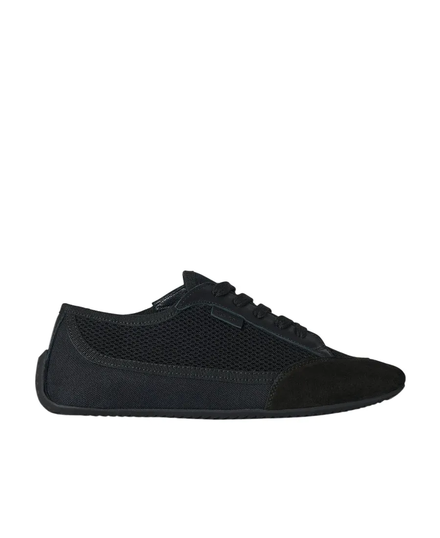 Logo Low-Cut Casual Shoes