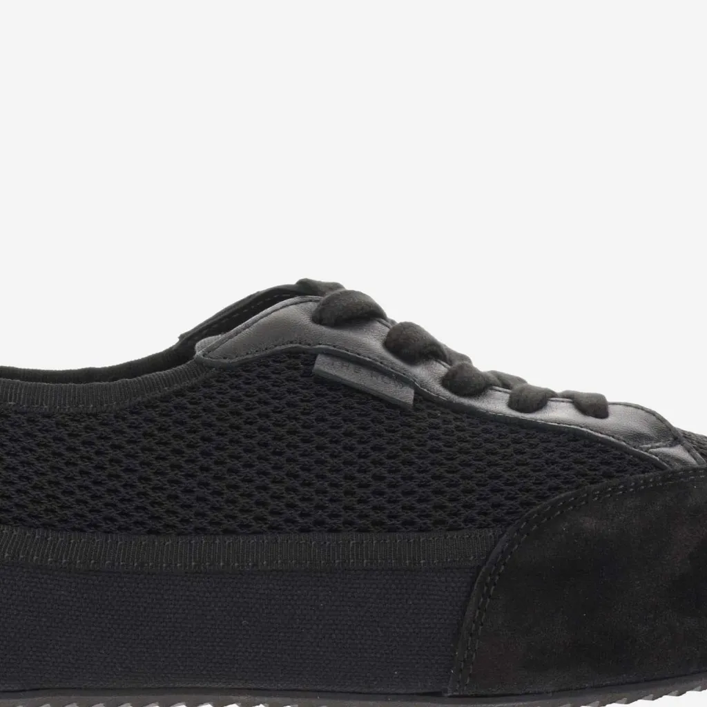 Logo Low-Cut Casual Shoes