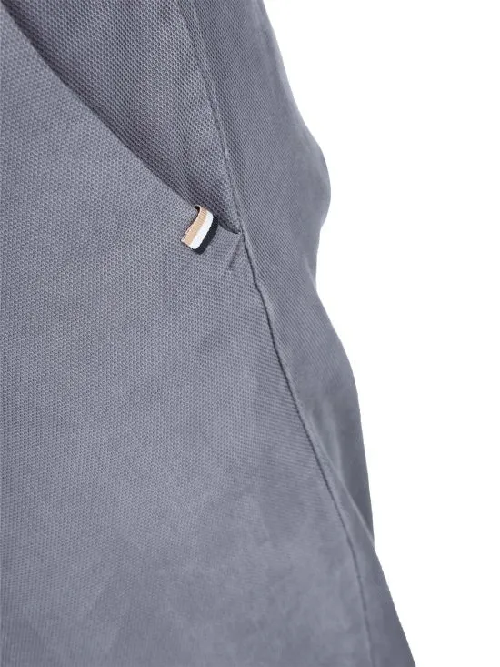 Low-Rise Chino Trousers