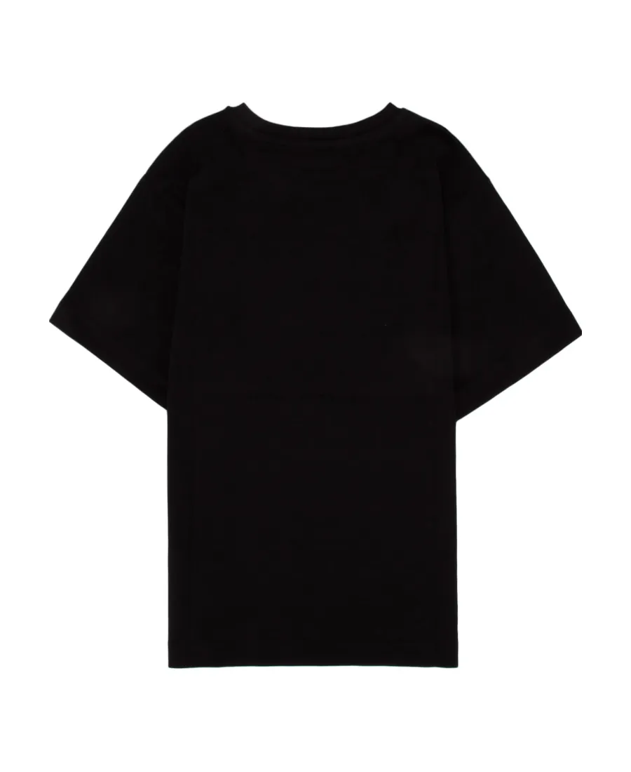 Logo-Print Short-Sleeve T-Shirt