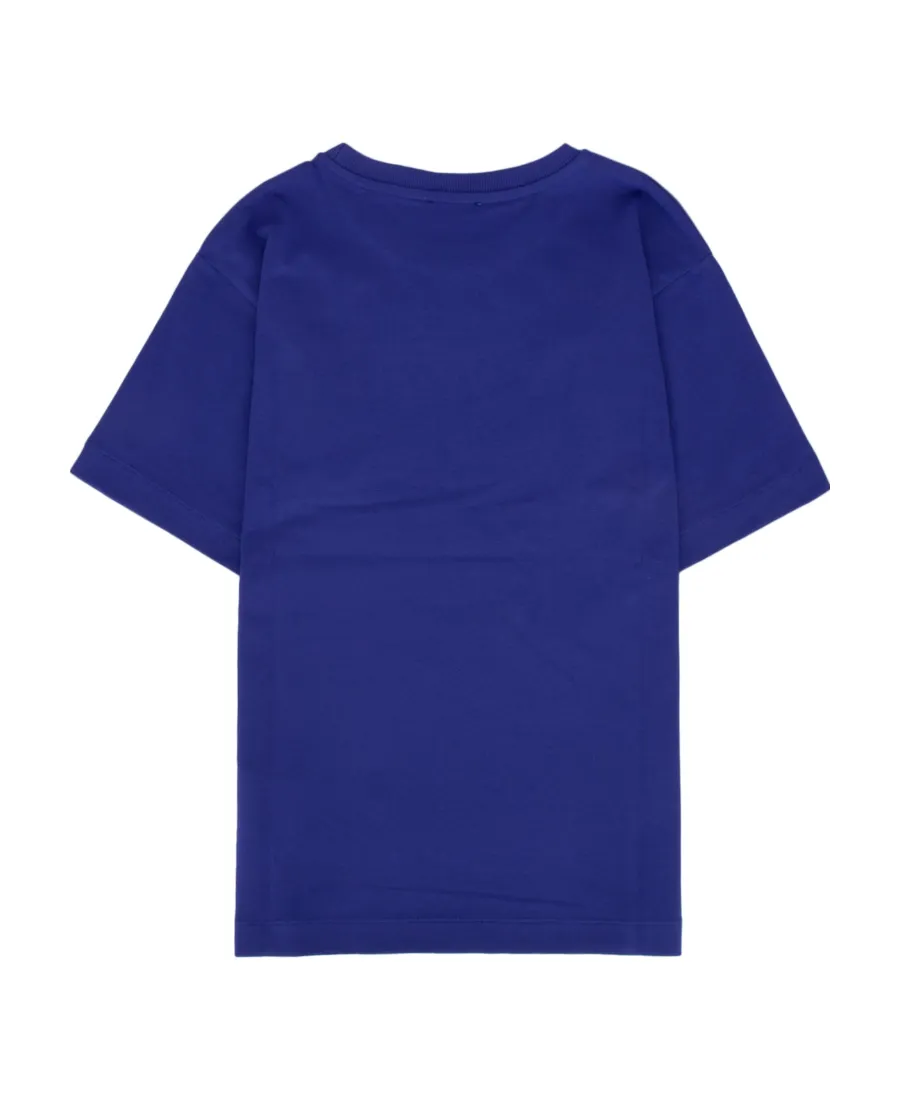 Logo-Print Short-Sleeve T-Shirt
