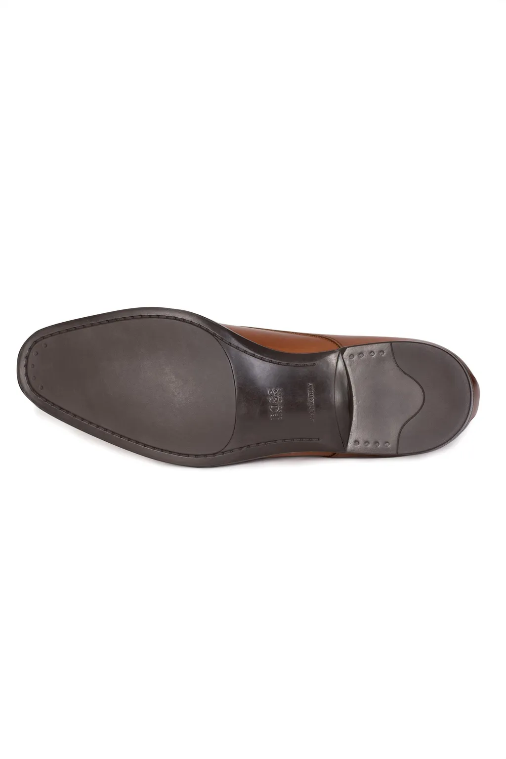 Kensington Leather Derby Shoes
