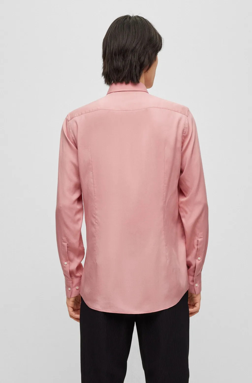Long-Sleeved Shirt