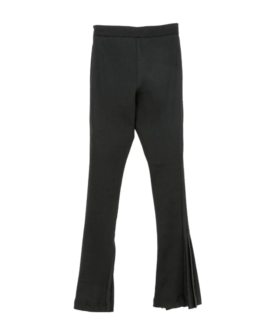 Logo Casual Pants