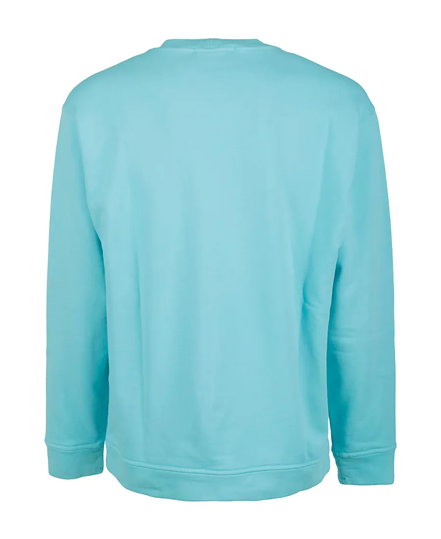 Logo Round-Necked Sweater
