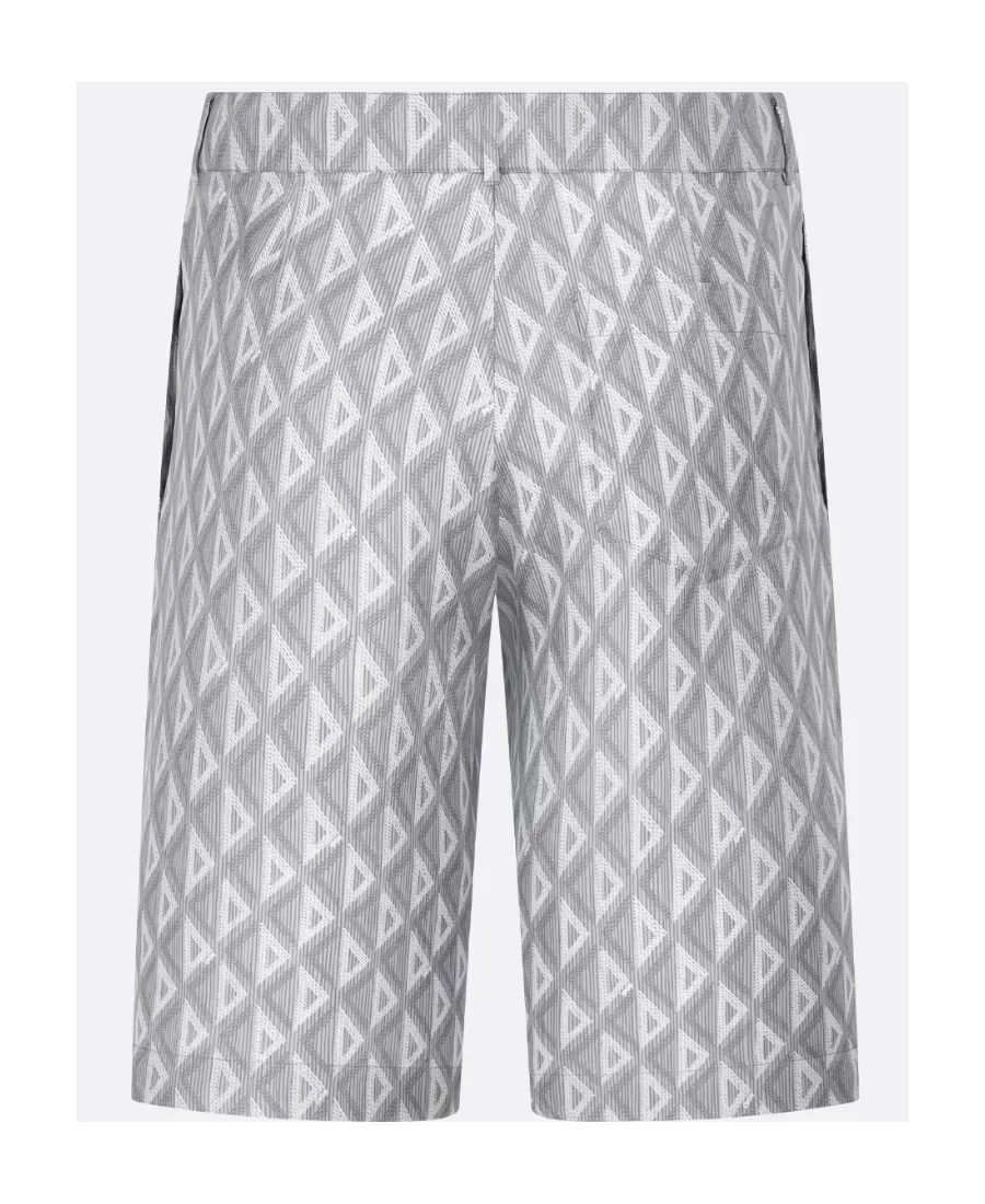 Cd Diamond Bermuda Shorts