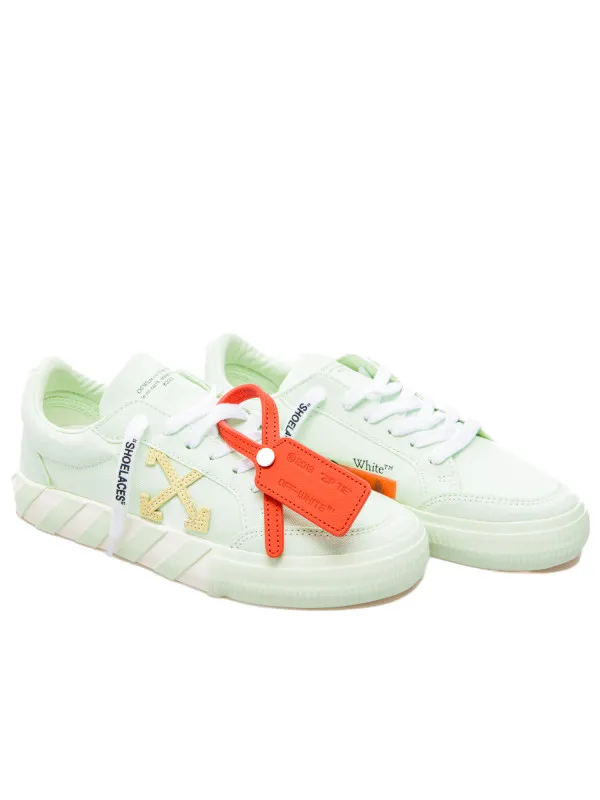 Low Lace-Up Sneakers