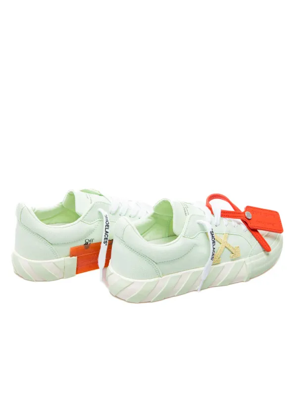 Low Lace-Up Sneakers
