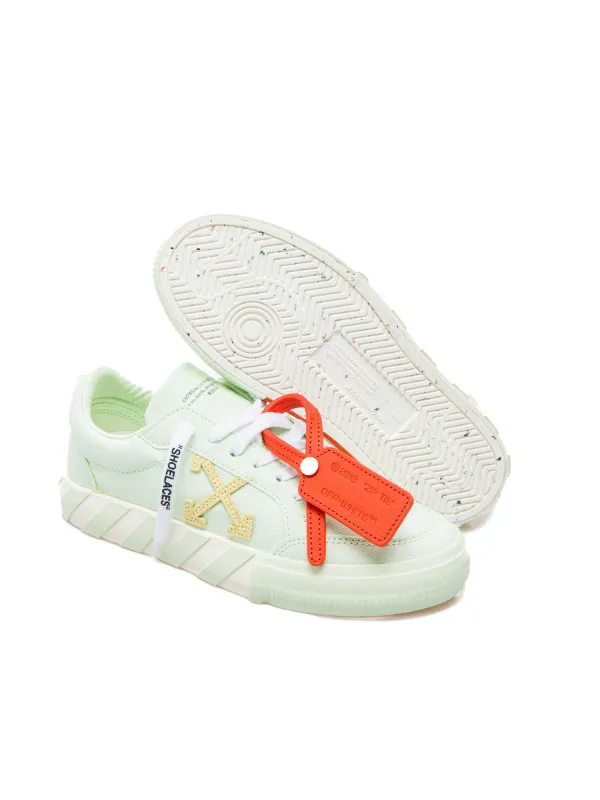 Low Lace-Up Sneakers