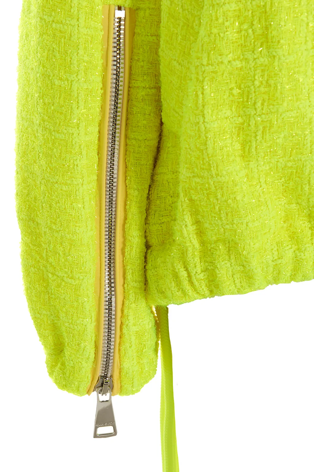 Logo Hooded Jacket