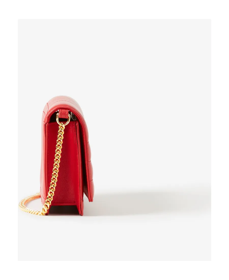 Lola Quilted Crossbody Bag