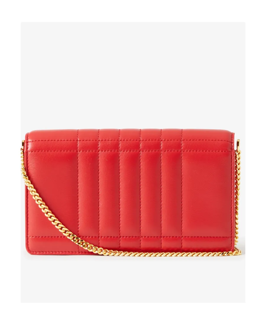 Lola Quilted Crossbody Bag