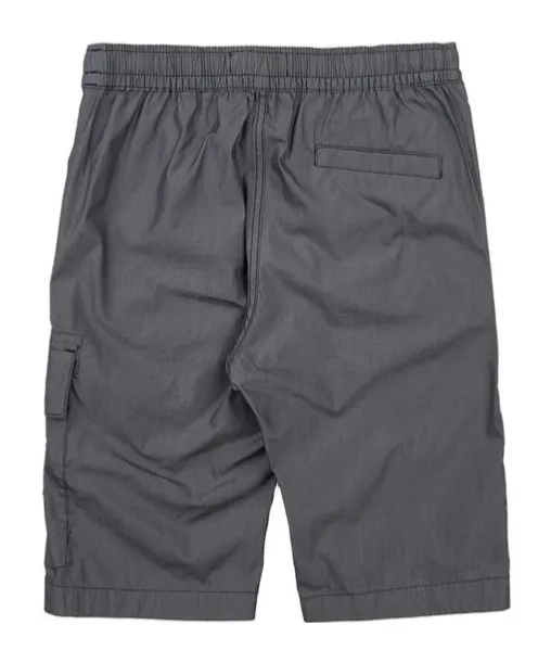Logo-Patch Track Shorts
