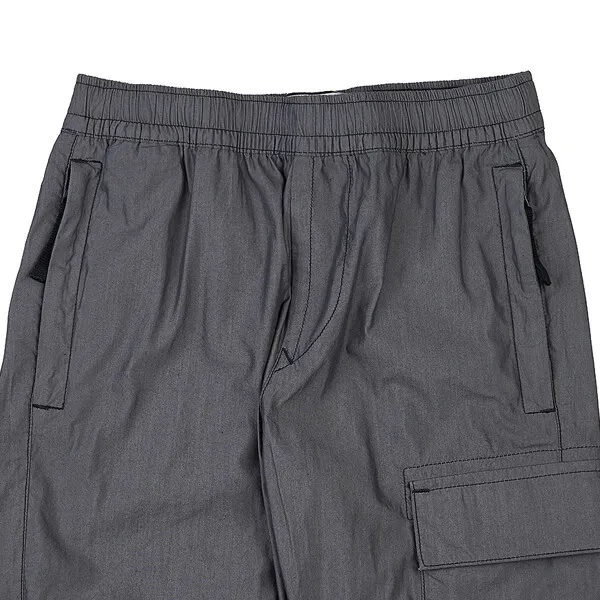 Logo Patch-Detail Trousers