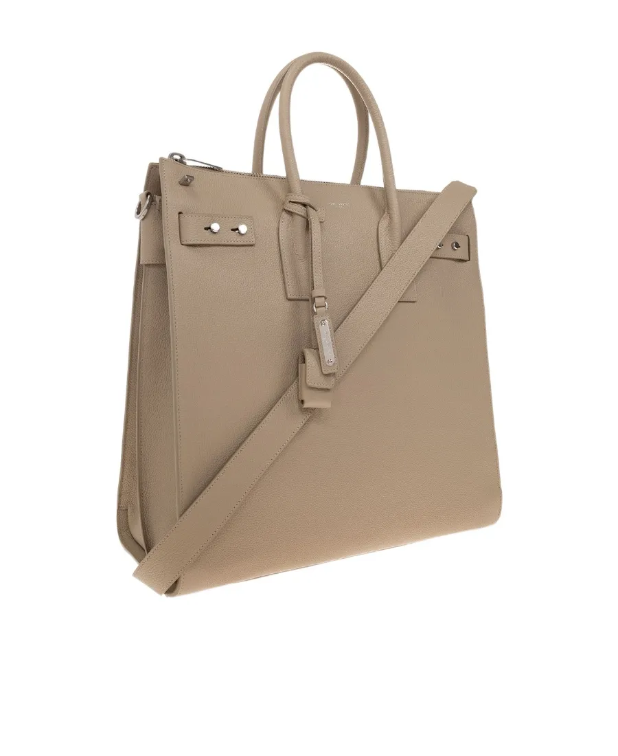 Saint Laurent Sac De Jour North/South Tote Bag