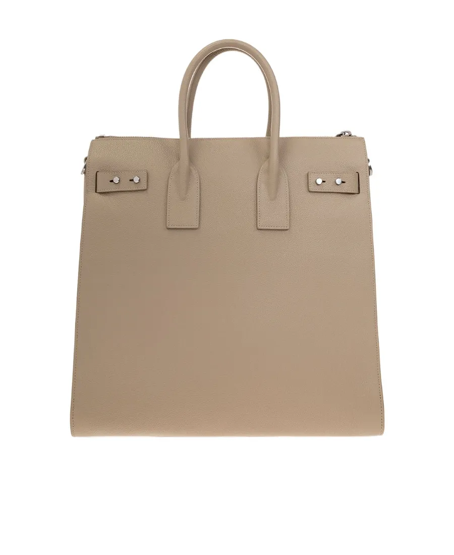 Saint Laurent Sac De Jour North/South Tote Bag