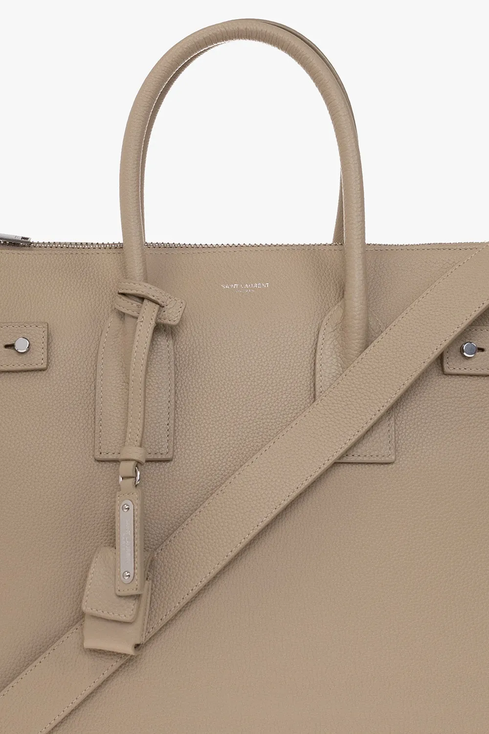 Saint Laurent Sac De Jour North/South Tote Bag