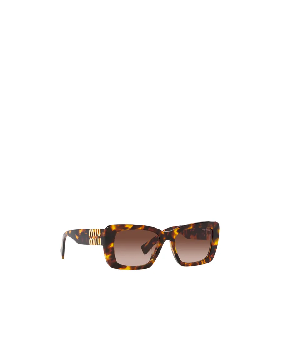 Miu Miu Eyewear Square-Frame Sunglasses