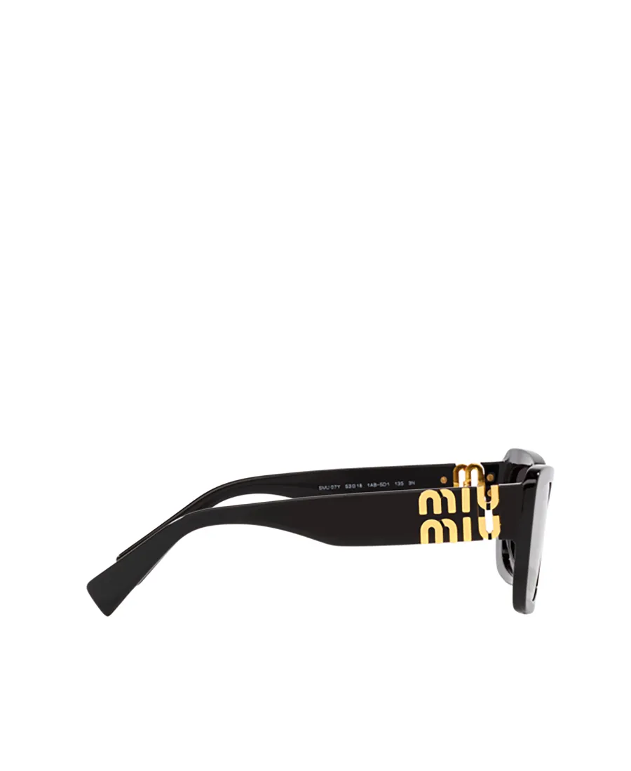 Miu Miu Eyewear Square-Frame Sunglasses
