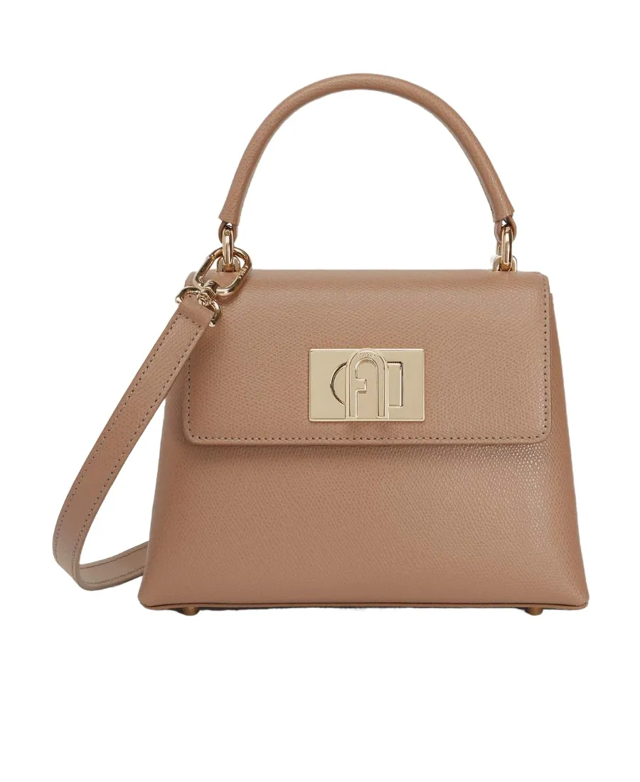 Leather Tote Bag