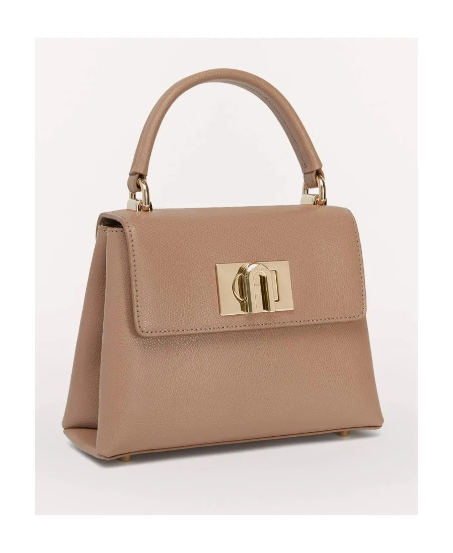 Leather Tote Bag