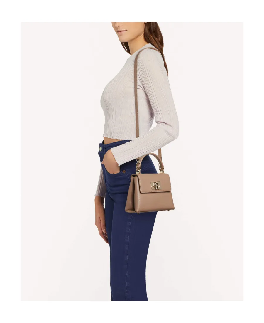 Leather Tote Bag