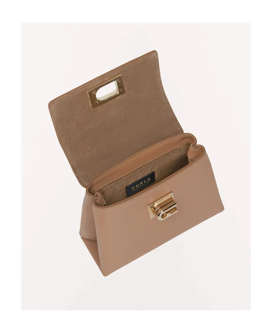 Leather Tote Bag