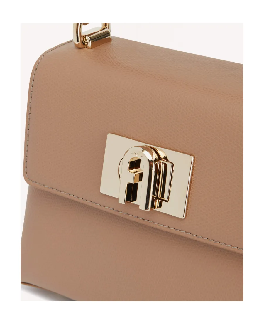 Leather Tote Bag