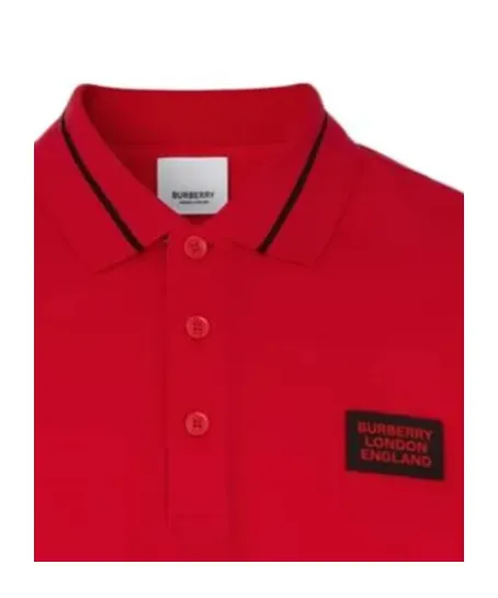 Logo Polo Shirt