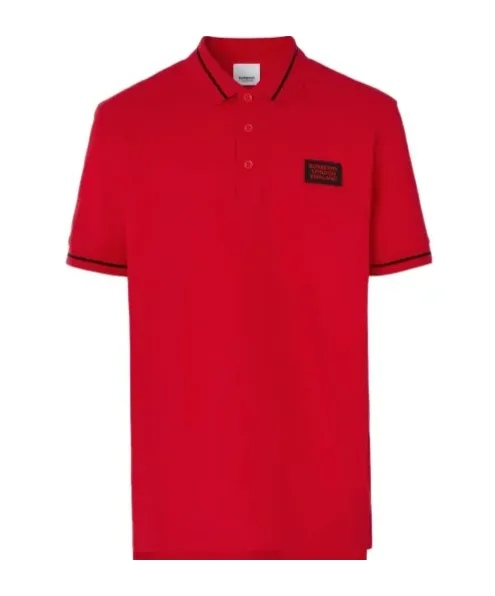 Logo Polo Shirt