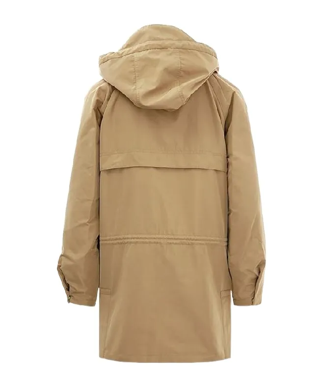 Logo Casual Jacket