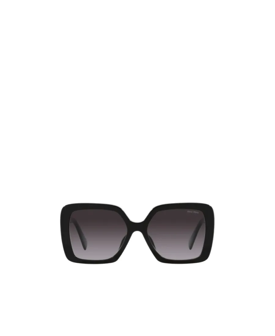 Miu Miu Eyewear Square-Frame Sunglasses