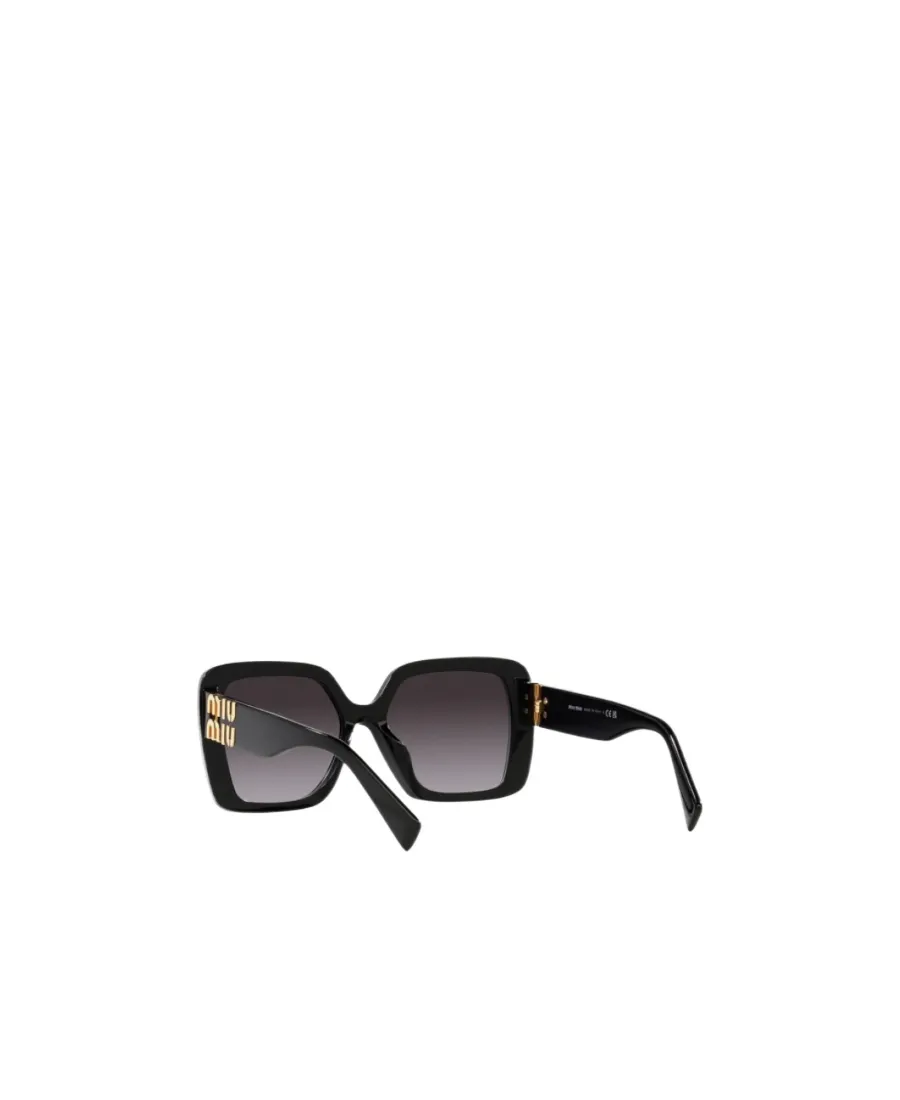 Miu Miu Eyewear Square-Frame Sunglasses