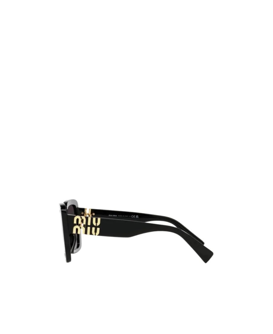 Miu Miu Eyewear Square-Frame Sunglasses