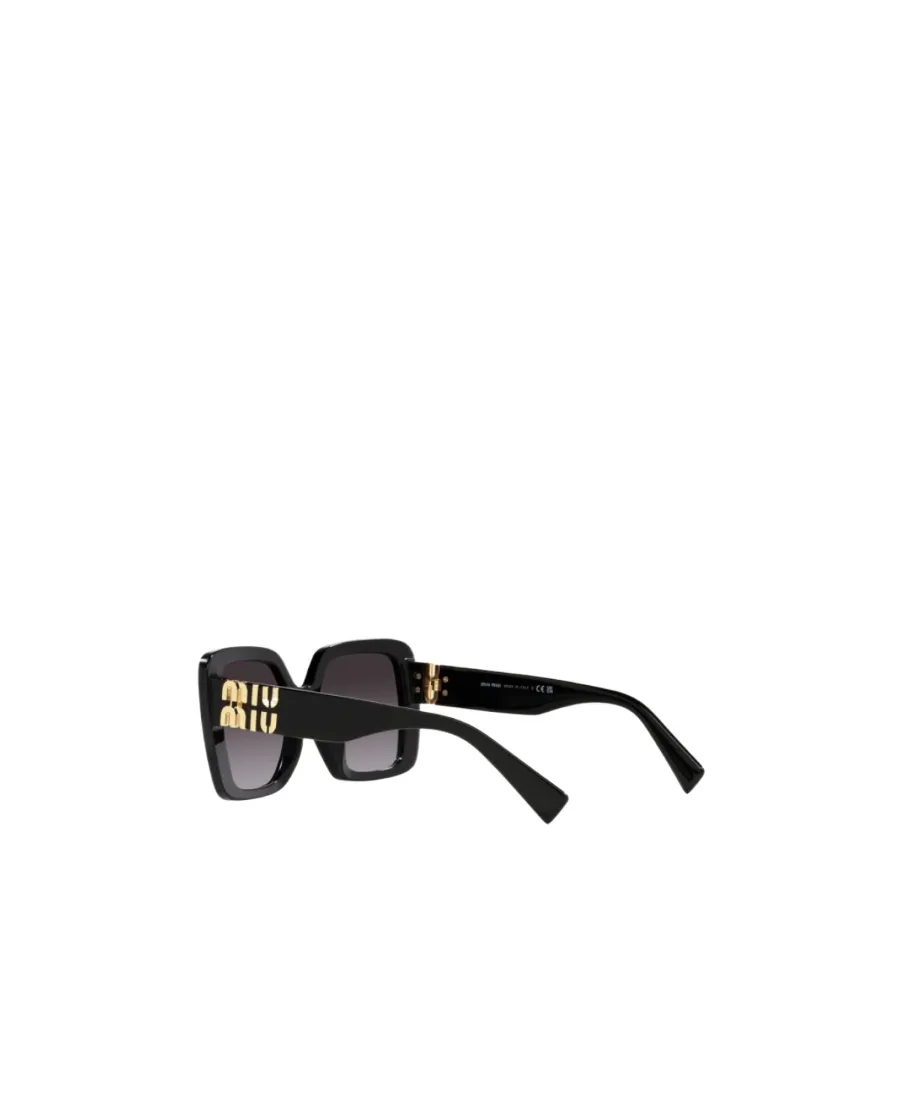 Miu Miu Eyewear Square-Frame Sunglasses
