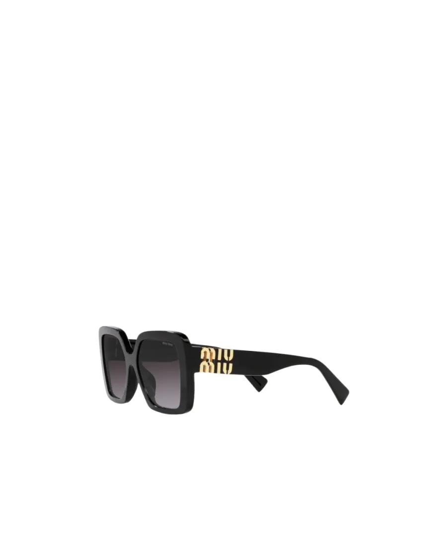 Miu Miu Eyewear Square-Frame Sunglasses