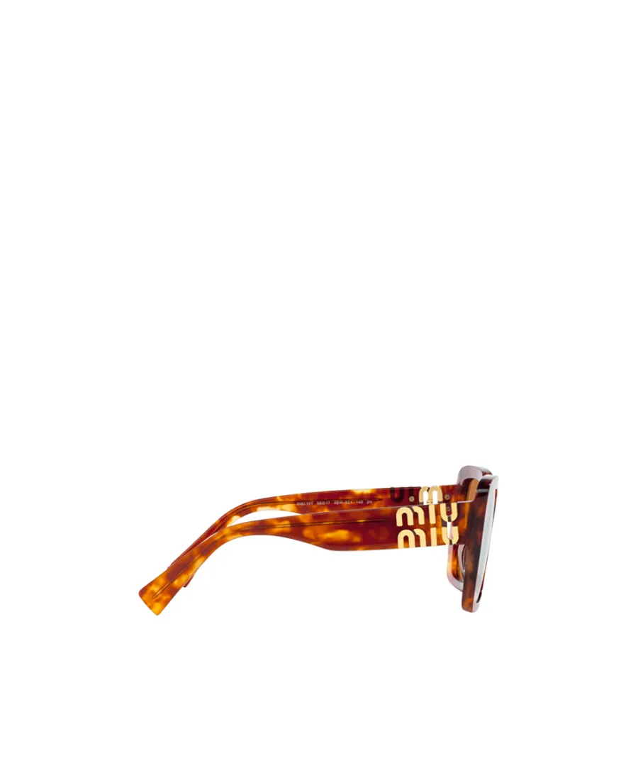 Miu Miu Eyewear Square Frame Sunglasses