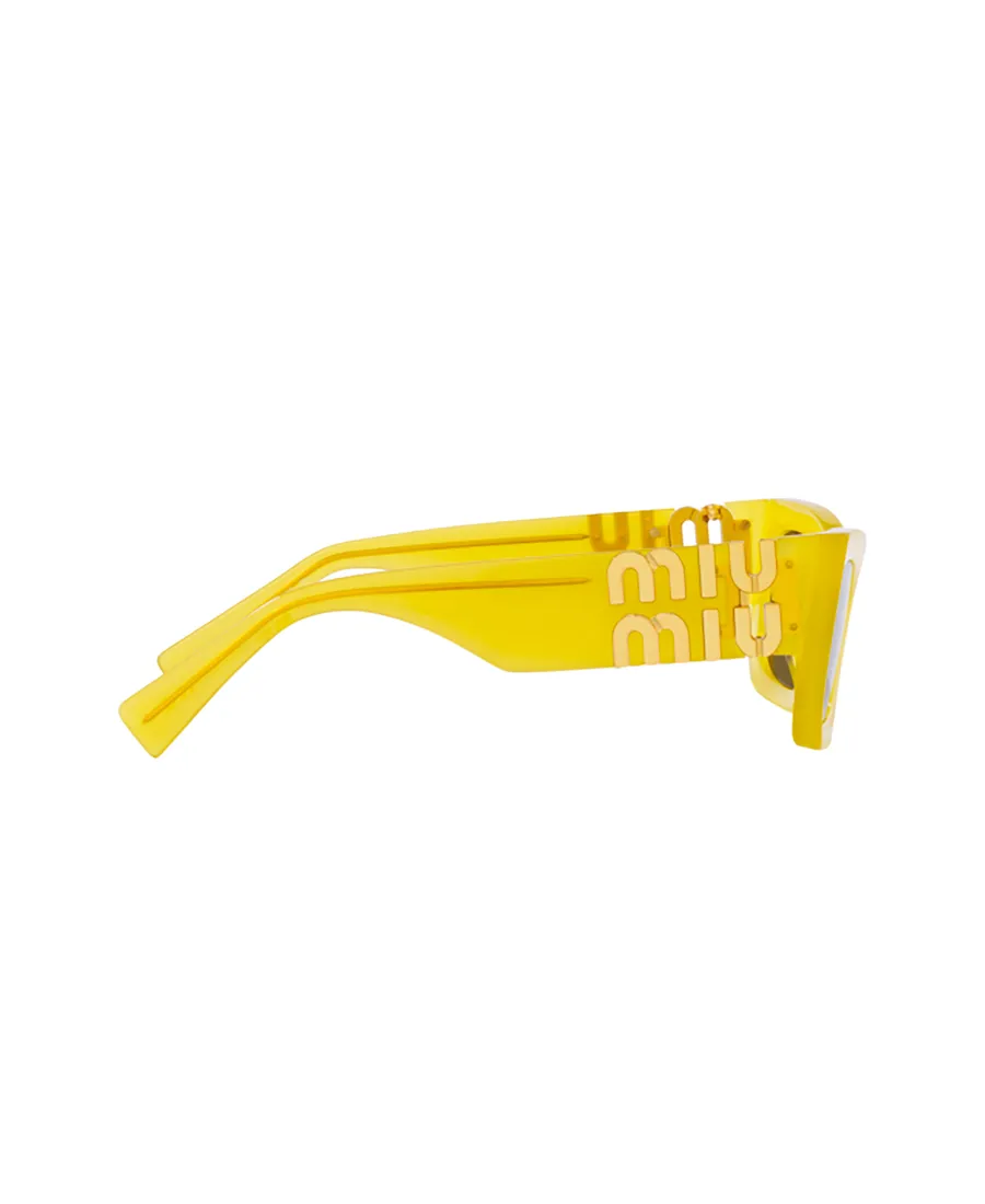 Miu Glimpse Sunglasses