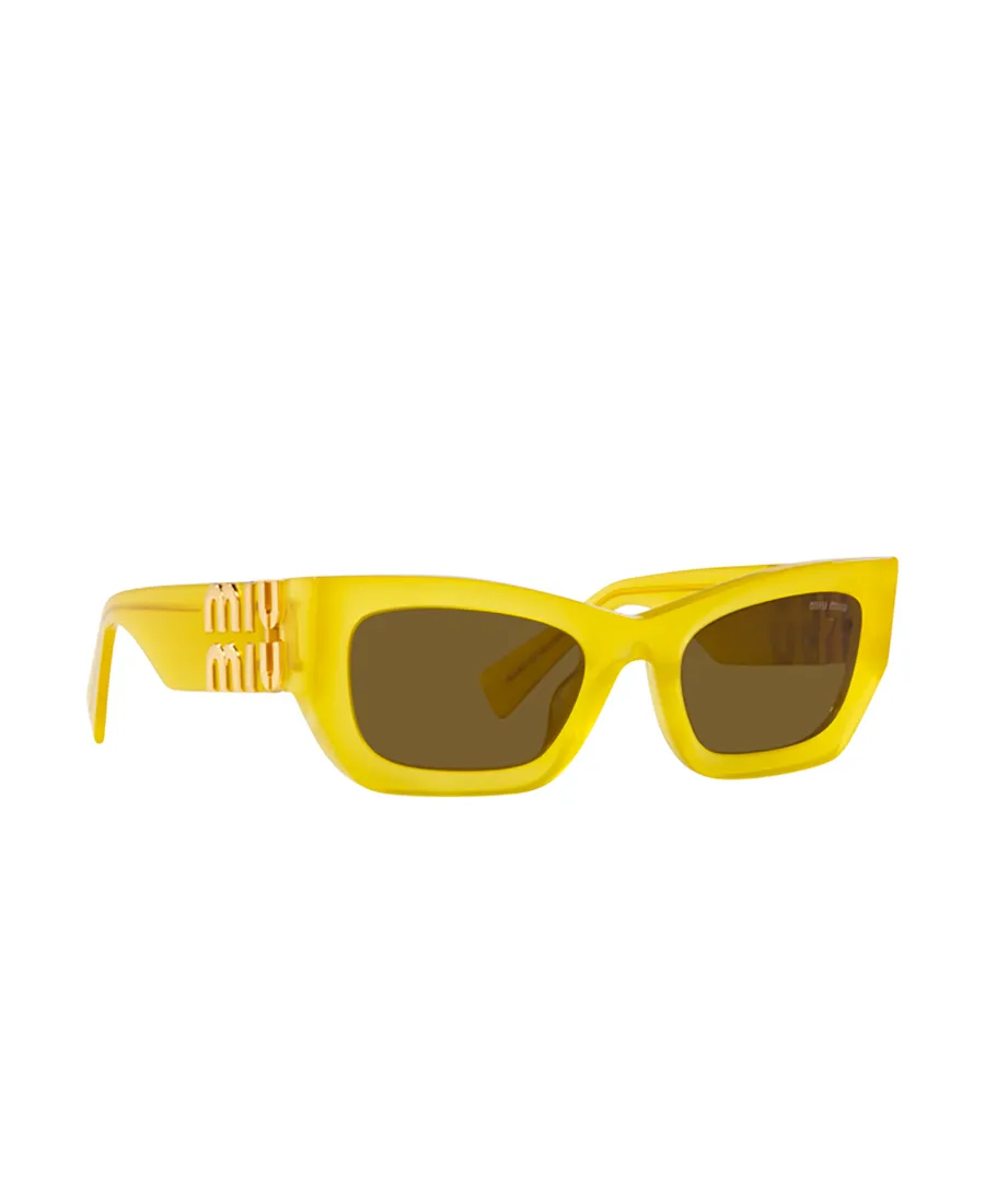 Miu Glimpse Sunglasses