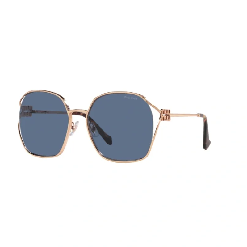 Miu Miu Eyewear Square Frame Sunglasses