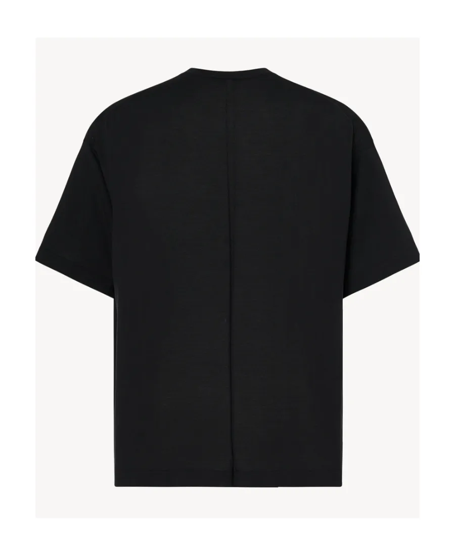 Round-Necked T-Shirt