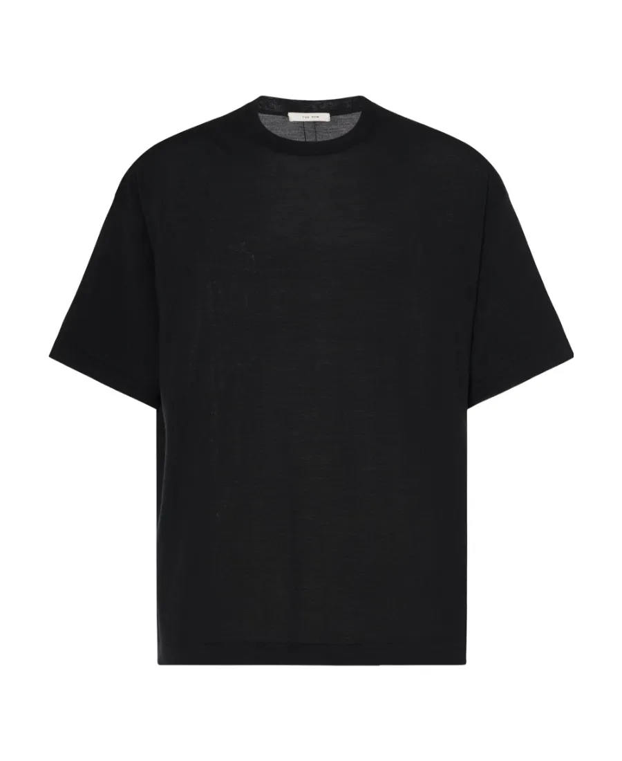 Round-Necked T-Shirt