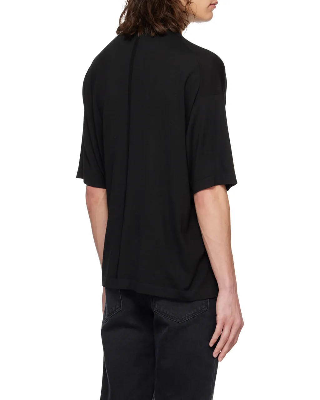 Round-Necked T-Shirt