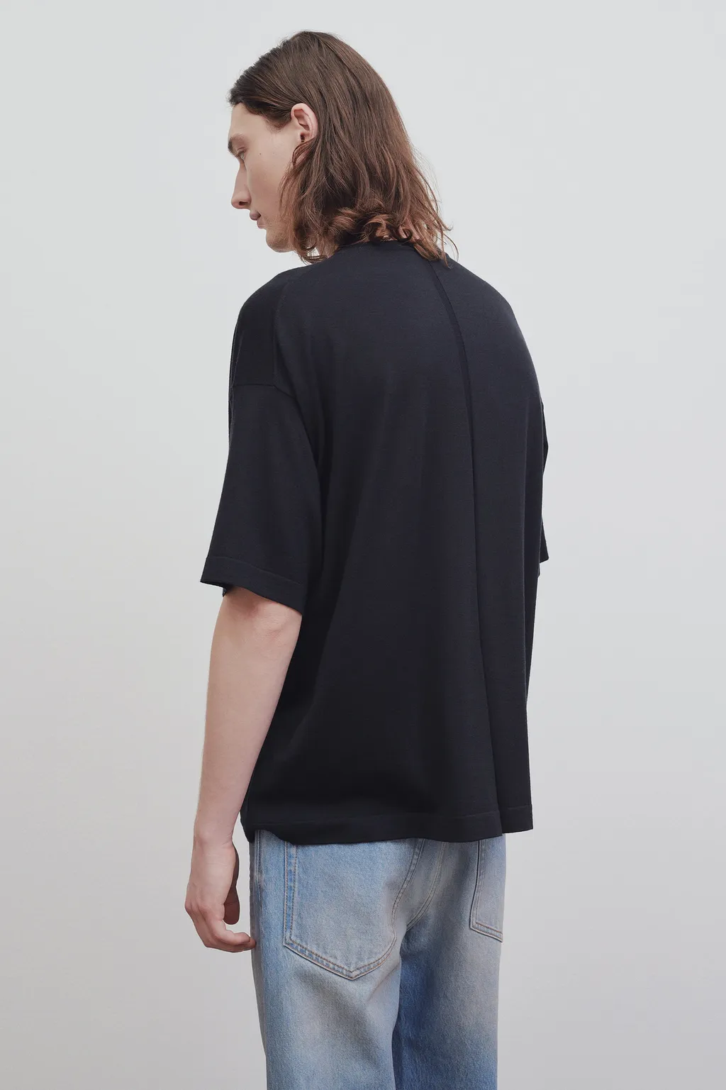 Round-Necked T-Shirt